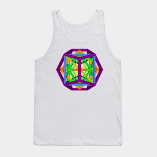 standard geometron vvp a1 gmtrx Tank Top